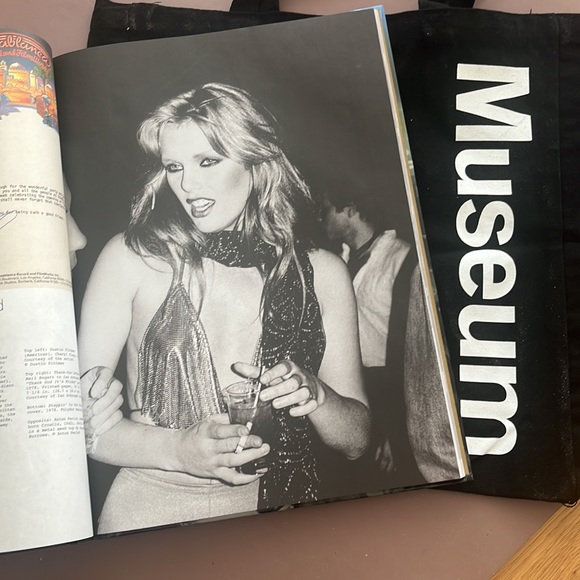 Studio 54 / “NIGHT MAGIC” Coffee Table Art Book - New - Picture 2 of 10